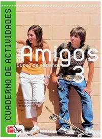 Aula Amigos 3 Cuaderno de Actividades 