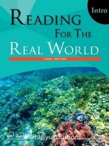 Reading for the Real World Intro +Online Access (3rd Edition) 
