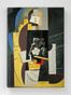 Full Frame pratiCanvas Tablo - Pablo Picasso - Card Player	(FF-PCŞ287)