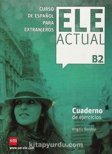 Ele Actual B2 Cuaderno de ejercicios +Cd - Virgilio Borobio
