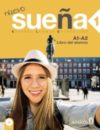 Nuevo Suena 1 A1-A2 Libro del alumno +2 Cd