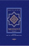 Mesnevi-Tam Metin / Tek Cilt (Ciltli-İthal Kağıt)