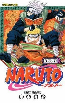 Naruto 3. Cilt