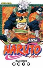 Naruto 3. Cilt