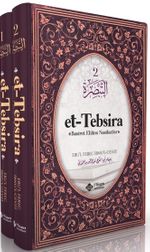 Et Tebsira (2 Cilt Takım) & Basiret Ehline Nasihatler