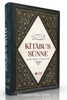 Kitabu's Sünne (Hallal) - Ebu Bekir El-Hallal