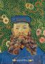 Full Frame pratiCanvas Tablo - Vincent Van Gogh - Portrait of the Postman Joseph Roulin (FF-PCŞ175)</span>