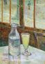 Full Frame pratiCanvas Tablo - Vincent Van Gogh - Wine And Absinthe (FF-PCŞ180)</span>