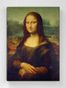Full Frame pratiCanvas Tablo - Mona Lisa - Leonardo da Vinci (FF-PCŞ280)