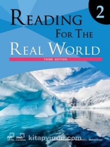 Reading for the Real World 2 +Online Access (3rd Edition) 