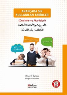 Arapçada Sık Kullanılan Tabirler (Deyimler ve Atasözleri)