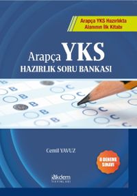 YKS Arapça Hazırlık Soru Bankası