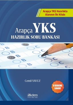 YKS Arapça Hazırlık Soru Bankası