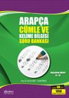 Arap&ccedil;a C&uuml;mle ve Kelime Bilgisi Soru Bankası