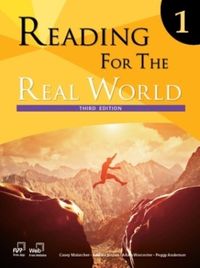 Reading for the Real World 1 +Online Access (3rd Edition) 