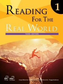 Reading for the Real World 1 +Online Access (3rd Edition) 