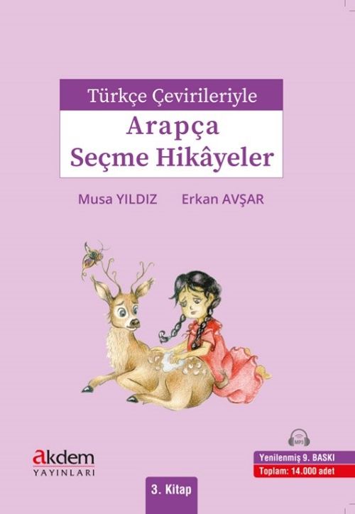 Türkçe Çevirileriyle Arapça Seçme Hikayeler-3