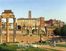 Full Frame pratiCanvas Tablo - Christoffer Wilhelm Eckersberg - View of the Forum in Rome (FF-PCŞ197)</span>