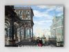 Full Frame pratiCanvas Tablo - Dirck van Delen - An Architectural Fantasy (FF-PCŞ214)