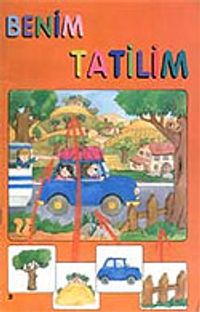 Resimlerle Öğreniyorum (3 kitap)