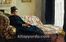 Full Frame pratiCanvas Tablo - Claude Monet - Meditation, Mrs. Monet Sitting on a Sofa (FF-PCŞ201)</span>
