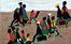 Full Frame pratiCanvas Tablo - Jacob Lawrence The Migrants Arrived İn Great Numbers (FF-PCŞ257)</span>
