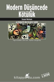 Modern Düşüncede Kötülük - Susan Neiman
