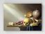 Full Frame pratiCanvas Tablo - Harmen Steenwyck - Still Life- An Allegory of the Vanities of Human Life (FF-PCŞ243)