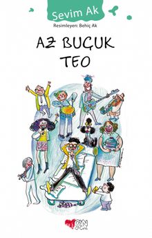 Az Buçuk Teo - Sevim Ak