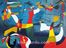 Full Frame pratiCanvas Tablo - Joan Miró - Hirondelle Amour (FF-PCŞ268)</span>
