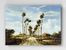 Full Frame pratiCanvas Tablo - Meindert Hobbema - The Avenue at Middelharnis (FF-PCŞ279)