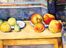 Full Frame pratiCanvas Tablo - Paul Cézanne - Still Life with Apples and Pears (FF-PCŞ297)</span>