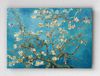 Full Frame pratiCanvas Tablo - Vincent van Gogh - Almond Blossom (FF-PCŞ327)