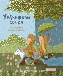 Yağmurdan Sonra - Gamze Özdemir