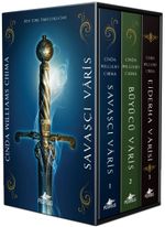 Varis Serisi Kutulu Özel Set (3 Kitap)
