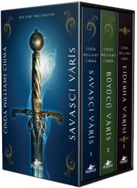 Varis Serisi Kutulu Özel Set (3 Kitap)
