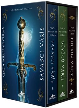 Varis Serisi Kutulu Özel Set (3 Kitap)