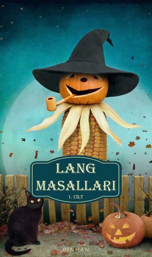 Lang Masalları Cilt:1
