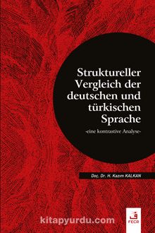 Struktureller Vergleich Der Deutschen Und Türkischen Sprache