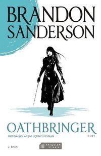 Oathbringer - Fırtınaışığı Arşivi Üçüncü Roman 2. Cilt