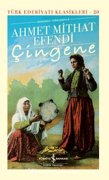 Çingene (Ciltli) - Ahmet Mithat Efendi