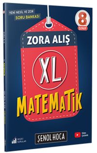 8. Sınıf XL Matematik