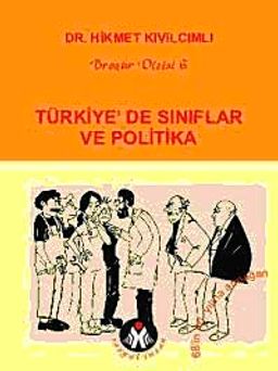 Türkiye'de Sınıflar ve Politika CEP BOY