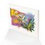 Full Frame Duvar Sanatları - CanvasWall DD - Yağlı Boya Çiçek Buketi Beyaz (FF-W137)</span>