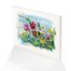 Full Frame Duvar Sanatları - CanvasWall DD - Yağlı Boya Çiçek Buketi Turuncu (FF-W139)</span>