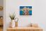 Full Frame Duvar Sanatları - CanvasWall DD - Tuval üzerine Renkli Yelkenliler (FF-W140)</span>