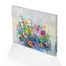 Full Frame Duvar Sanatları - CanvasWall DD - Tuvale  Kır Çiçekleri Buketi (FF-W141)</span>