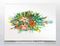Full Frame Duvar Sanatları - CanvasWall DD - Yağlı Boya Miks Çiçekler (FF-W143)