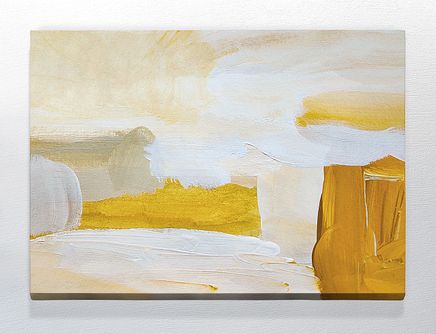 Full Frame Duvar Sanatları - CanvasWall DD - Krem Bej Tuval (FF-W146)