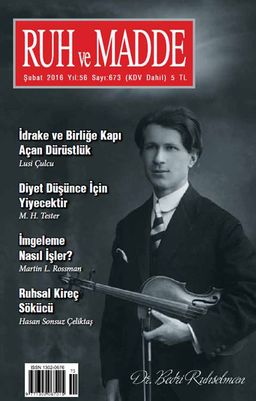 Ruh ve Madde Dergisi Şubat 2016 Yıl:56 Sayı:673